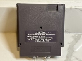 Skate or Die 2 - 1990 NES Nintendo Game - Cart Only - TESTED!