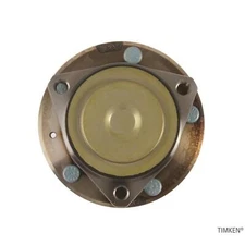 Timken HA590568  Front Driver Side Wheel Bearing and Hub Assembly