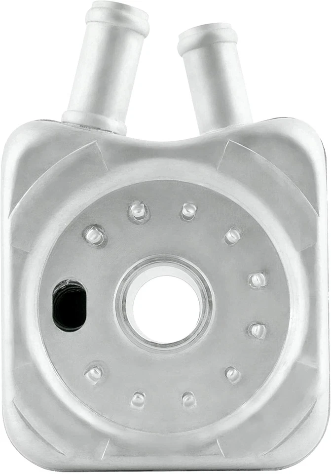 Kit de enfriador de aceite de motor para Audi A3 A4 TT VW Bora Jetta 4 Passat B5 Beetle Golf Foto 4 de 4