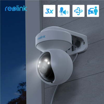 Reolink E1 Outdoor SE PoE, 4K 8MP PoE Überwachungskamera