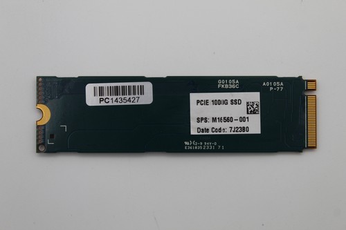 SSD 1TB 2280 PCIe-4x4 NVMe (E) M16560-001 - Bild 2 von 2