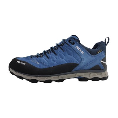 Meindl Lite Trail GTX Sportschuhe Herren Wanderschuhe Blau