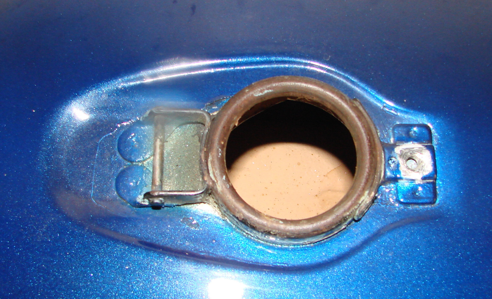 FUEL TANK gas petrol 1979 YAMAHA XS1100 SPECIAL 7981 read