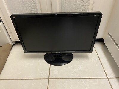 VIEWSONIC VA2431WM VS12996 24'' WIDESCREEN LCD MONITOR