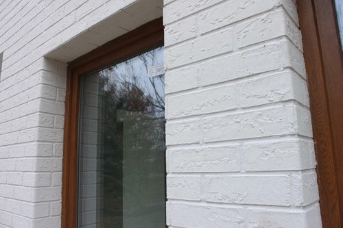 Elastolith/ Elabrick Brick Slip Adhesive/Grout 15 kg (White) - Zdjęcie 7 z 9