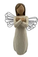 Willow Tree Angel Sign for Love Figurine In Original Box and Wrapping ASL