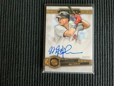 2021 TOPPS FIVE STAR  MAX KEPLER  *CERTIFIED AUTO*  MINNESOTA TWINS