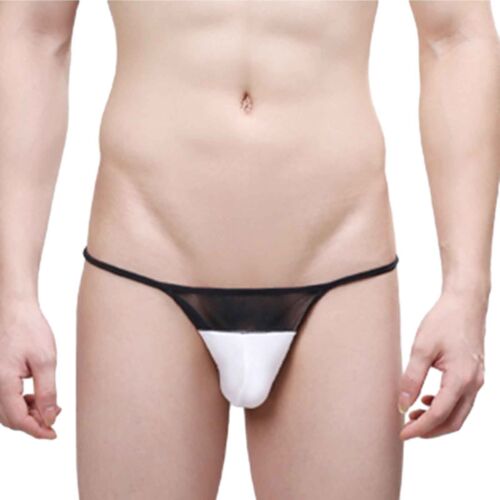 Slip sportivi sexy da uomo cintura sottile - Foto 22 di 22