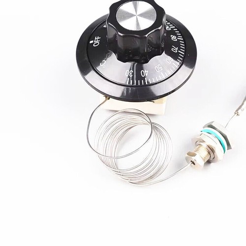 EGO temperature controller Adjustable temperature switch 30~110℃ 55.13022.010 - Picture 3 of 3