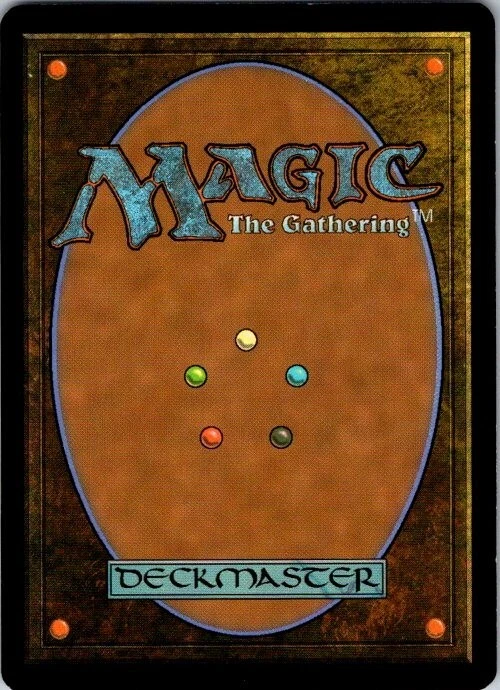 Magic the Gathering MTG Mana Geyser NM ref.M041 - Image 2 of 3