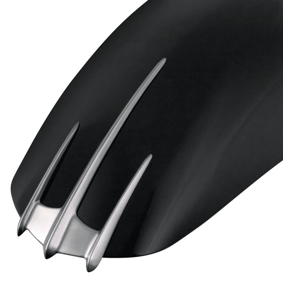 For Honda Goldwing 1800 2014-2017 Kuryakyn Triceptor Chrome Fender Accent Foto 3 de 4