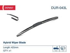Wischerblatt DENSO DUR-043L