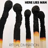 Here Lies Man - Ritual Divination - Cd - G3Z