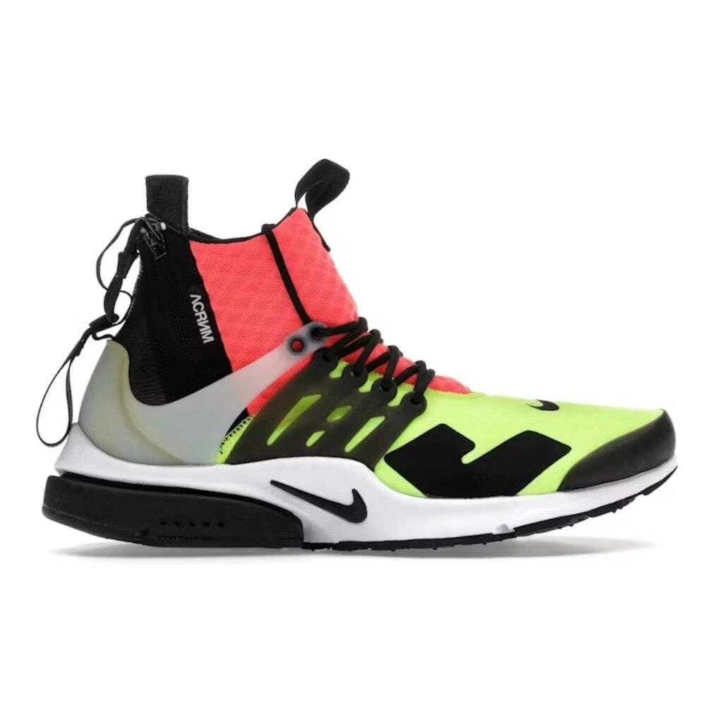 Nike Acronym x Air Presto Mid Multicolor for Sale | Authenticity