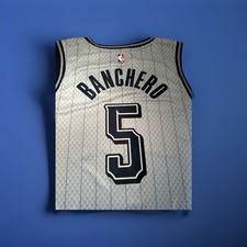 Paolo Banchero Orlando Magic City Edition Jersey XXL Nike Dri-FIT Disney NWT