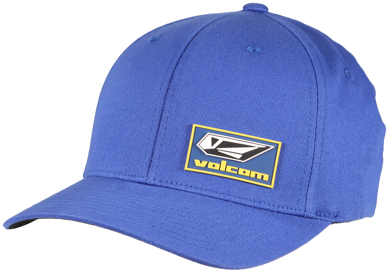 Шапка Volcom Modstone Flexfit - Ультрамариновая - Новинка