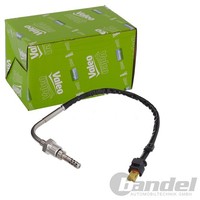 Valeo Abgastemperatursensor Passend FüR MERCEDES-BENZ B-KLASSE C-KLASSE CLA CLS