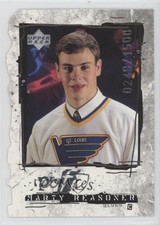1998-99 Upper Deck Profiles Die-Cut Quantum 249/1500 Marty Reasoner #P1 4ry