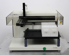 Hewlett Packard G1811A XY Autosampler mit sta...