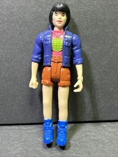 RARE 1991 Captain Planet & The Planeteers Gi Action Figure Vintage