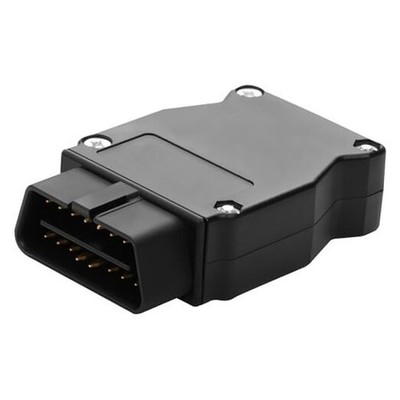 ENET OBD2 RJ45 Adapter Ethernet RJ45 to OBD2 16 Pin Connector Adapter Coding