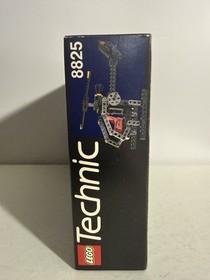 LEGO Technic 8825 Night Chopper Sealed 1991 112 Pieces Vintage Set