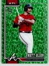 Matt Olson 2026 Topps Holiday 39 Atlanta Braves