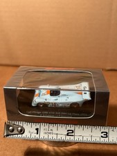 Spark Mirage Gr8 3.0l V8 Team Gulf Research Racing N 10 3rd 24h Le Mans 1975 V.schuppan J.p.jaussaud 1:87 87S156