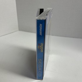 Lethal Enforcers II: Gun Fighters SEGA CD, 1994 Cib Complete TESTED Works