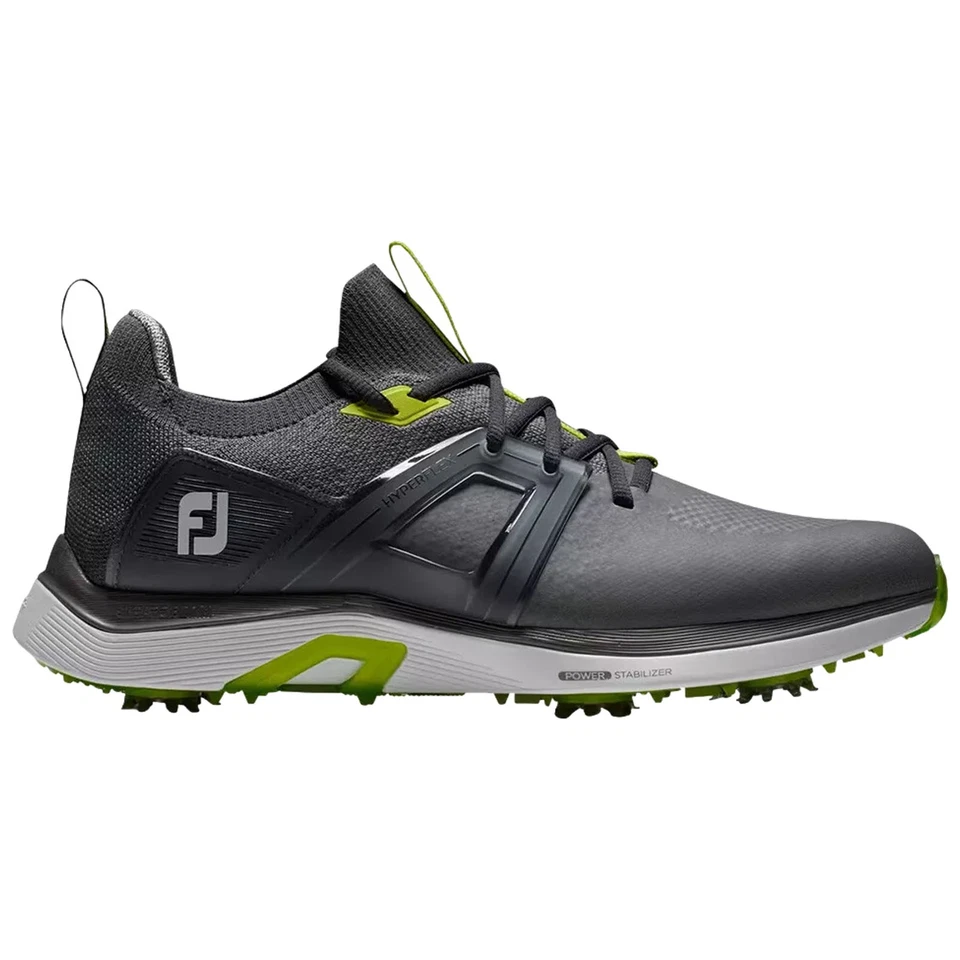 FootJoy Mens Hyperflex Waterproof Golf Shoes Lightweight Comfort Spiked FJ 2022 - Image 2 of 4