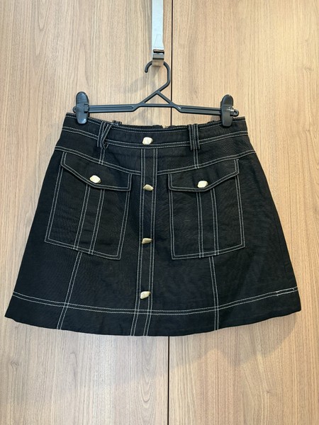 AJE Beacon Utility Skirt Size 12