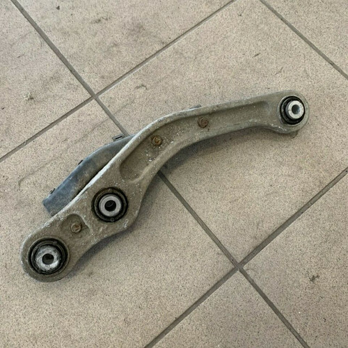 Audi A8 4E Querlenker Querträger Hinterachse Achslenker hinten links 4E0505361