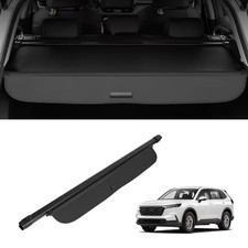 Retractable Cargo Cover For Honda Crv 2023-2024 Waterproof Shield Retractable Cargo Cover For Honda Crv 2023-2024 Waterproof Shield