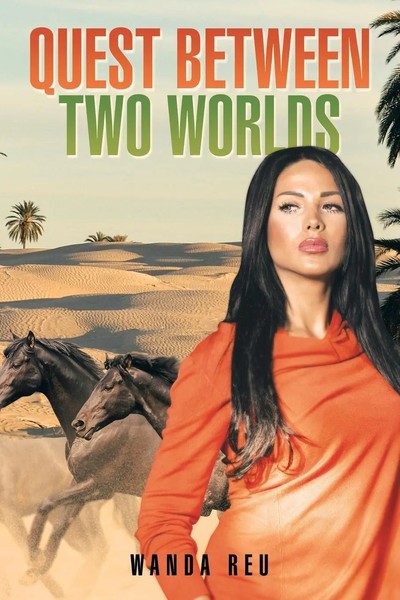 Wanda Reu | Quest Between Two Worlds | Taschenbuch | Englisch (2015)-image