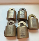 POSTAL PADLOCKS / brass locks/ mail locks/ locksmith / counter padlocks — photo 1