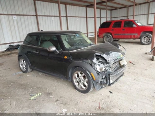 Passenger Side View Mirror Power Manual Folding Fits 07-15 MINI COOPER 447390