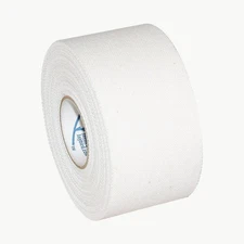 Jaybird & Mais 40 Economy Non-Elastic Athletic Tape: 1-1/2 in. x 15 yds. (White)