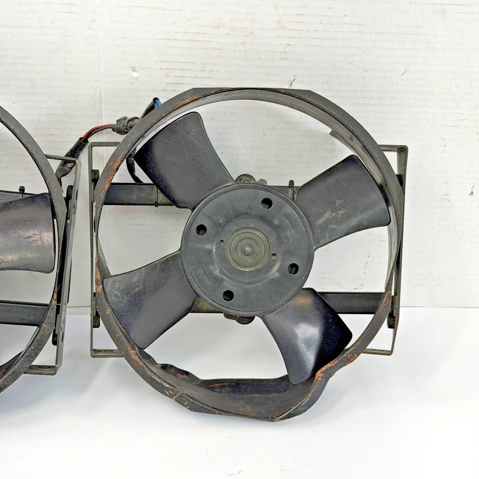 Bentley Arnage Le Mans Series 2000-2002 Cooling fan motor