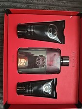 Men's Gucci Guilty pour homme 3 Pc Gift Set In Box