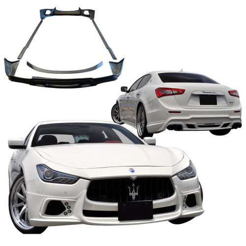 Maserati Ghibli 2013-2017 Bodies Set Photo - $1,239