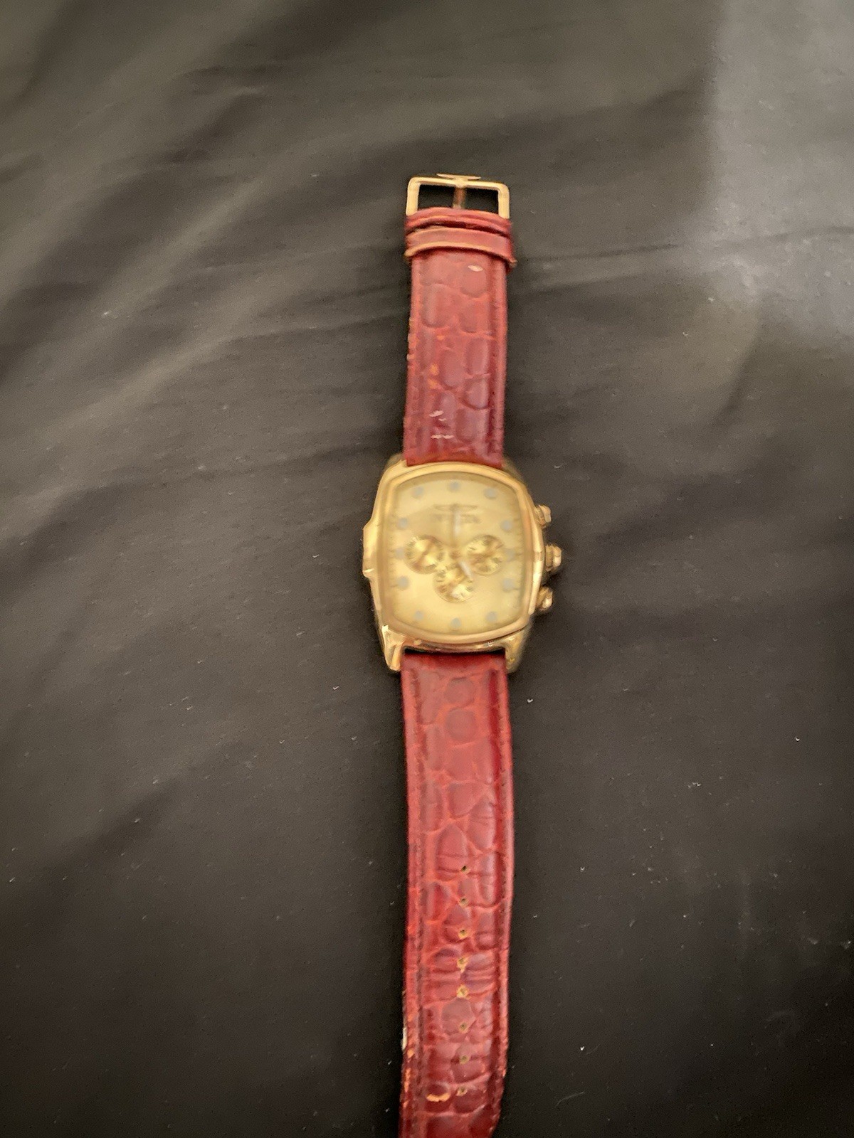 Vintage Invicta Watch