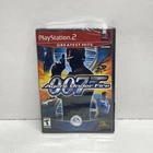 007 Agent Under Fire PlayStation 2 PS2 Greatest Hits Factory Sealed
