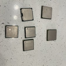 Lot Of Processors AMD Sempron Athlon Intel Pentium Core2 Duo Celeron