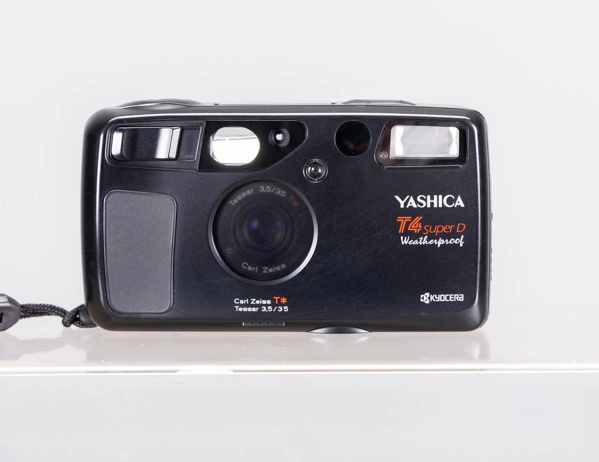Film Yashica T4 Cameras for sale | eBay