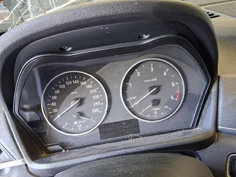 51457942536 quadro strumenti BMW X1 F48 SDRIVE 18 D delcp5355180