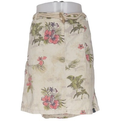Soccx, Rock, Größe: 42, Beige/Mehrfarbig, Print, Damen #Ibd