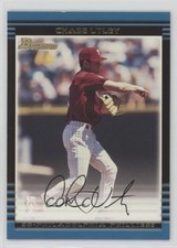 2002 Bowman Chase Utley #264 v6g