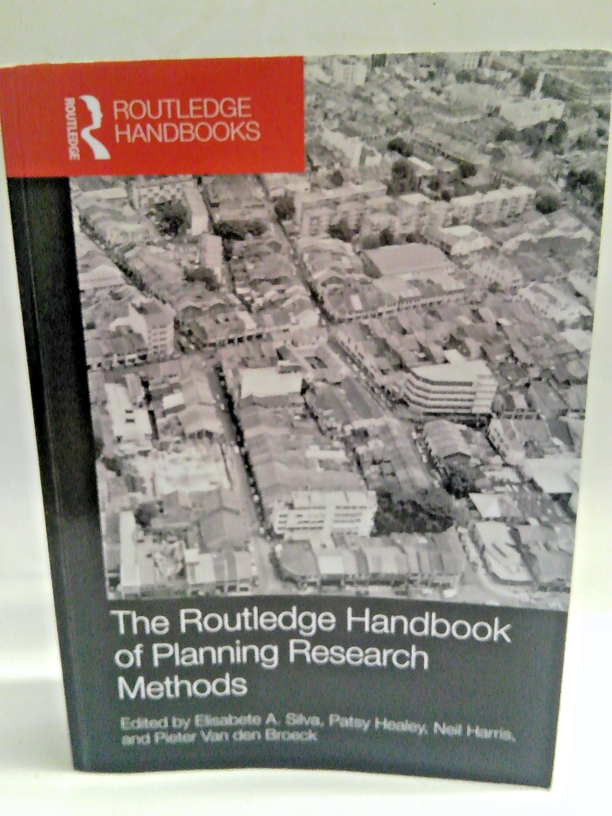 Routledge Handbook Planning Res Methods Silva Healey Harris et al PB [SA]