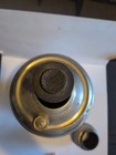 Vintage B &H Kerosene Nickel Plated Lamp — photo 4