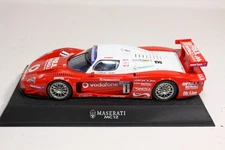 Scalextric Slot Car 1/32-Maserati MC12 Racing Box #1   ref#C2784  NEW